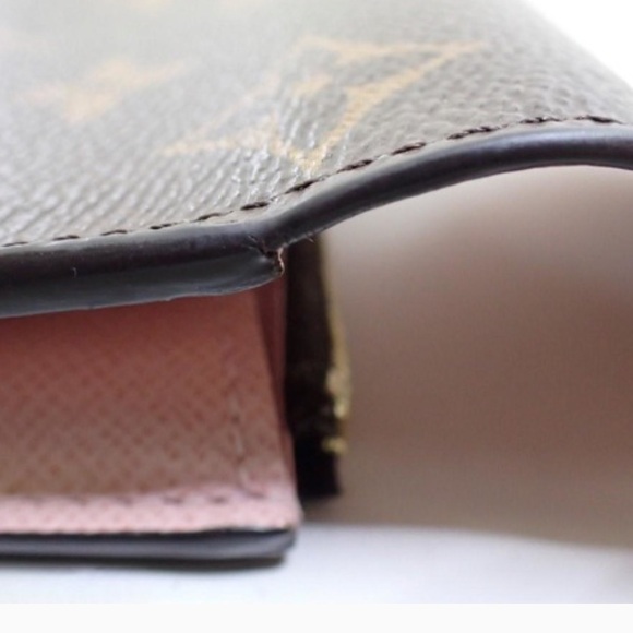 💖 Louis Vuitton Genuine Portomone Rosali Wallet - Picture 6 of 9